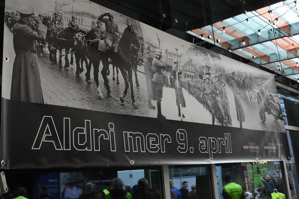 Frå beredskapsdagen - Klikk for stort bilete