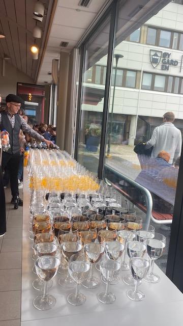 Frå arrangementet - Klikk for stort bilete