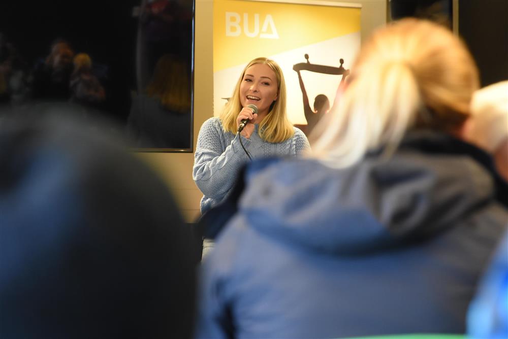 Frå markeringa - Klikk for stort bilete