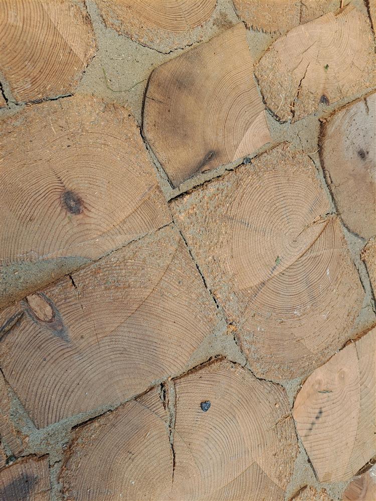 Frå opninga av gjenbruksløa - Klikk for stort bilete