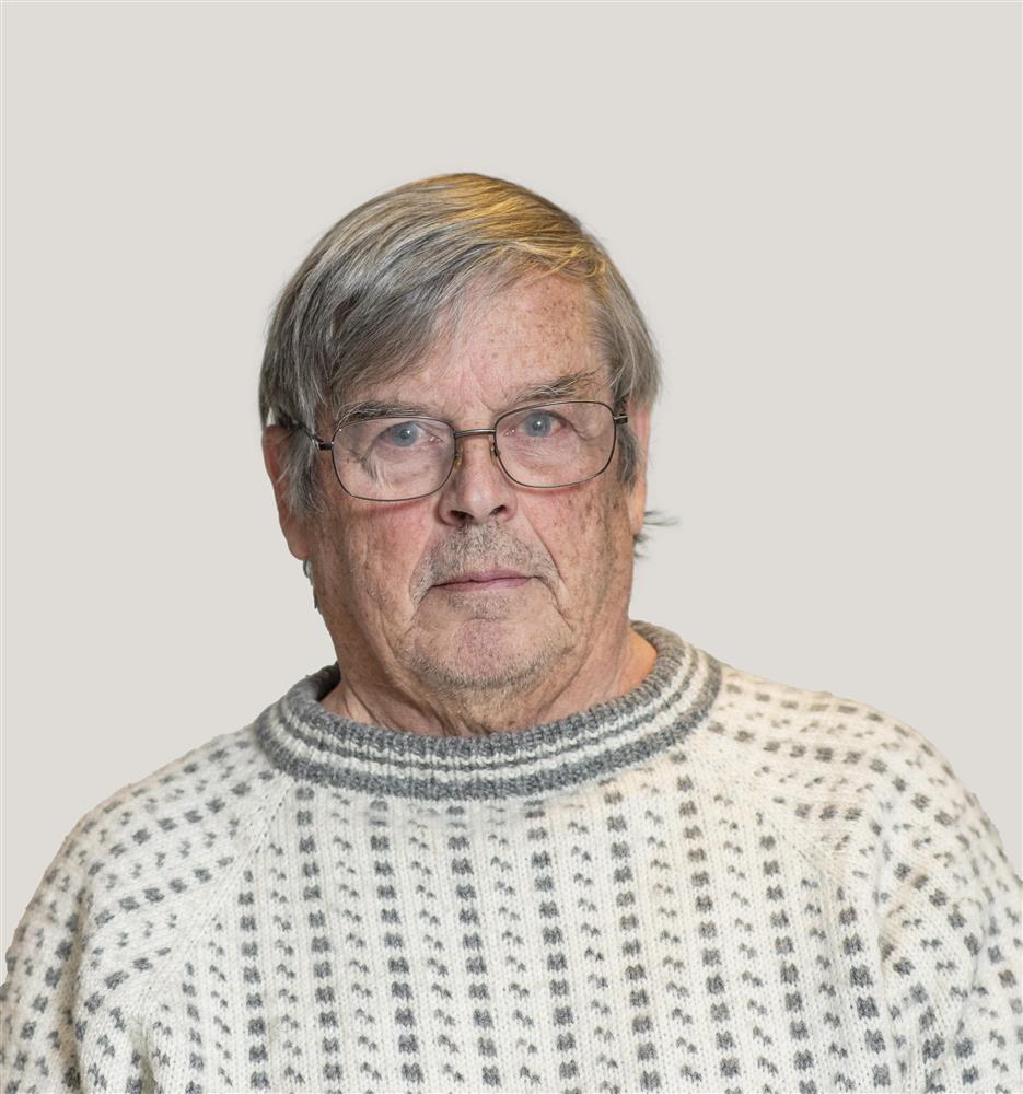 Jostein Bø, INP - Klikk for stort bilete