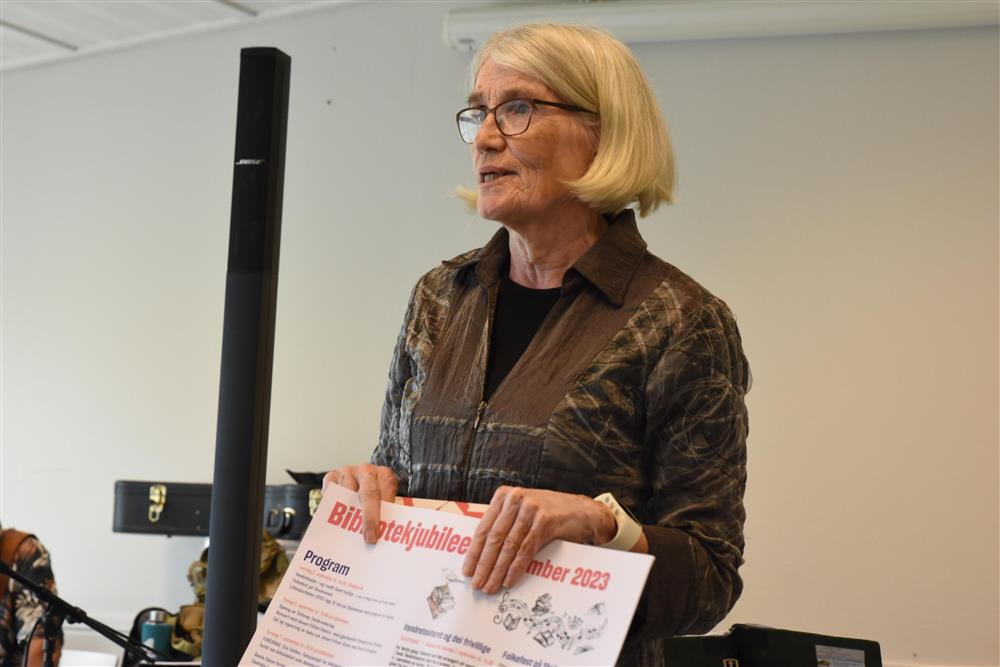 Laila Klemetsaune - Klikk for stort bilete