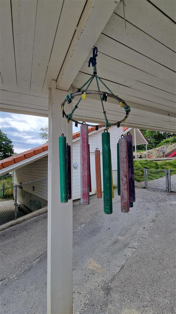 Klokkarvik barnehage - Klikk for stort bilete