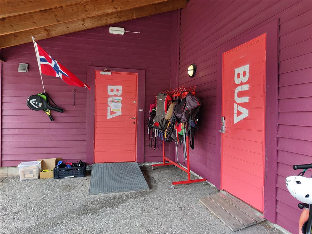 Frå markeringa - Klikk for stort bilete
