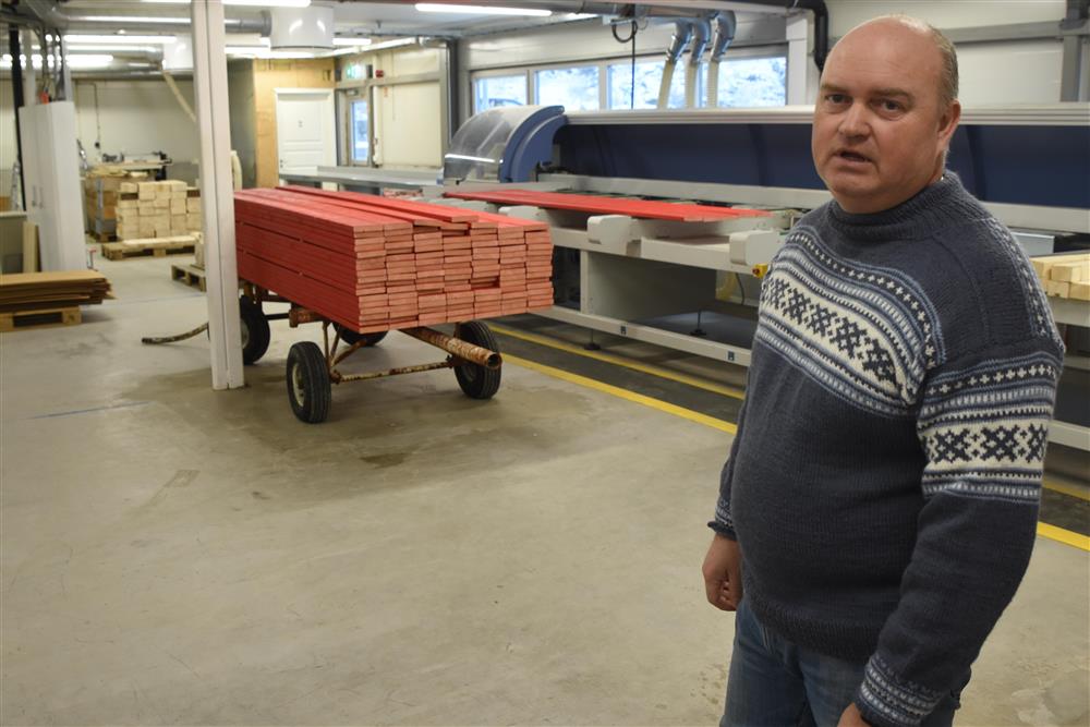 Lokalet - Klikk for stort bilete