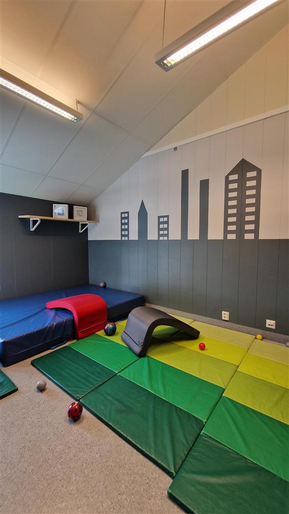 Klokkarvik barnehage - Klikk for stort bilete