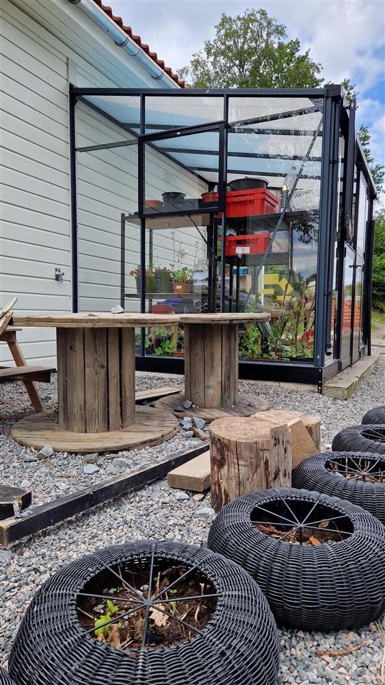 Klokkarvik barnehage - Klikk for stort bilete