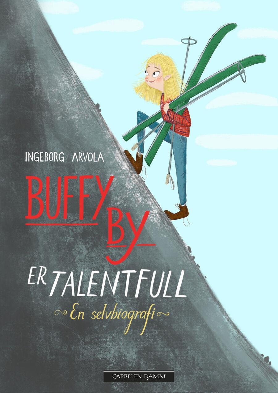 Buffy By er talentfull-en selvbiografi - Klikk for stort bilete