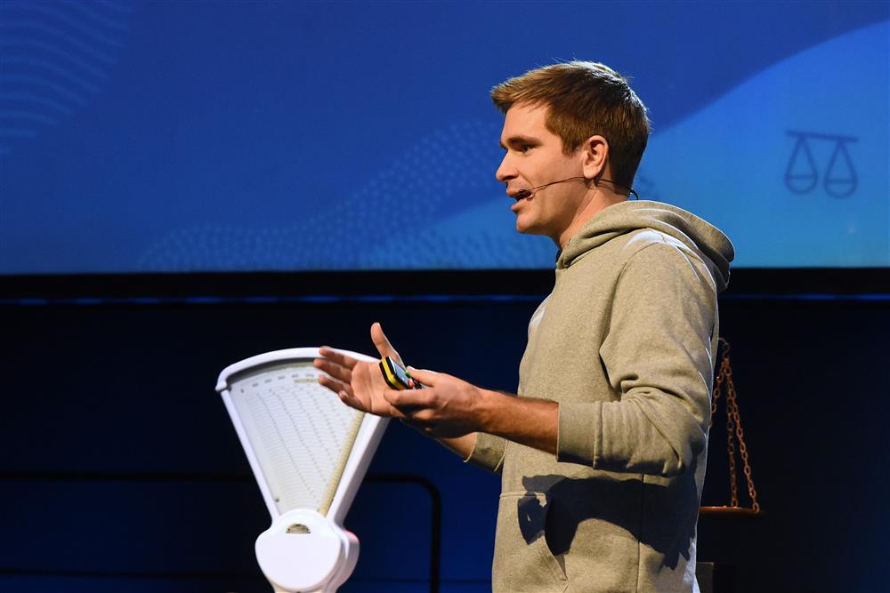 Sinde Wiig Nordby "Hvor blir det av penga" - Klikk for stort bilete