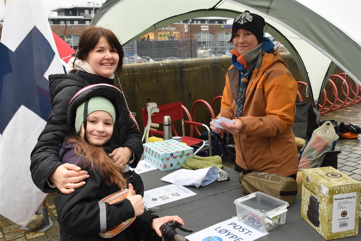 Frå arrangementet - Klikk for stort bilete