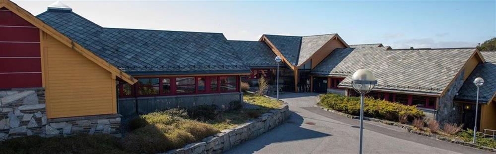 Øygarden ungdomsskule - Klikk for stort bilete