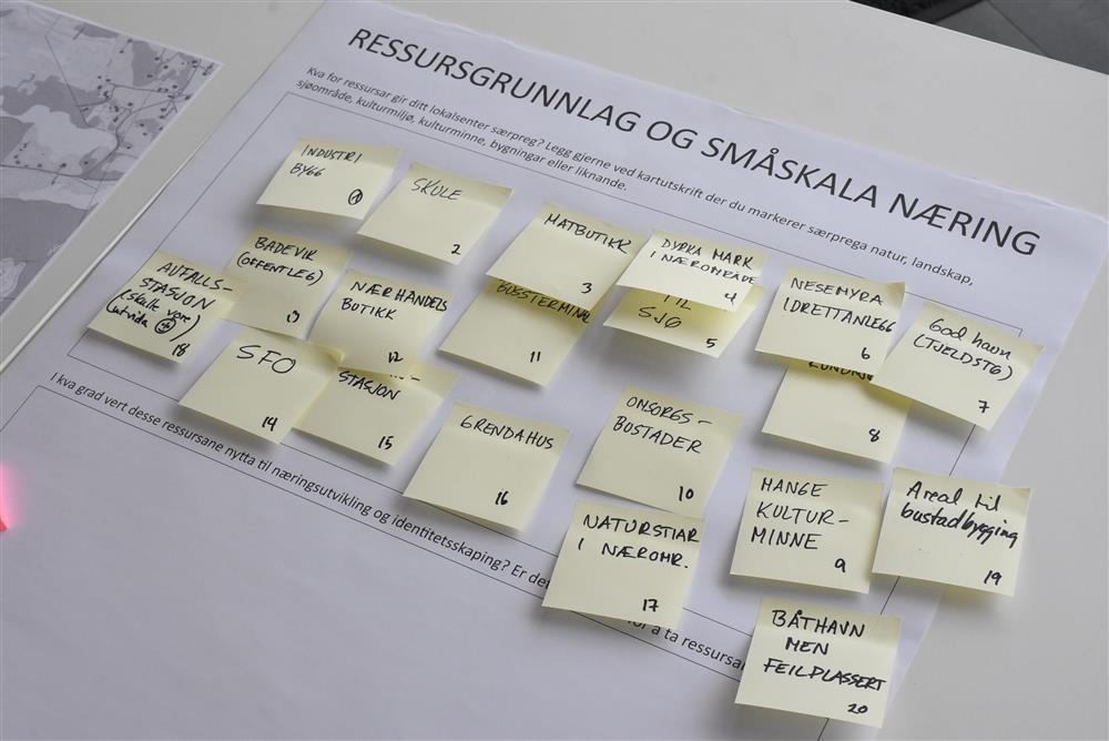 Frå arrangementet - Klikk for stort bilete