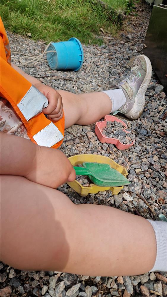 Klokkarvik barnehage - Klikk for stort bilete