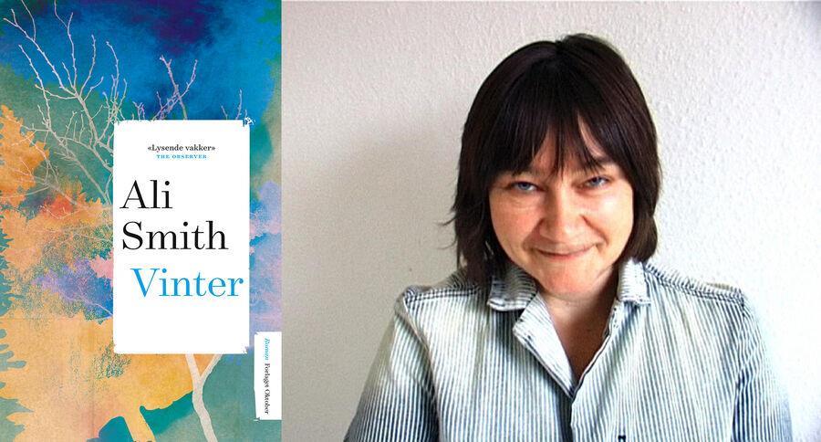 Vinter av Ali Smith - Klikk for stort bilete