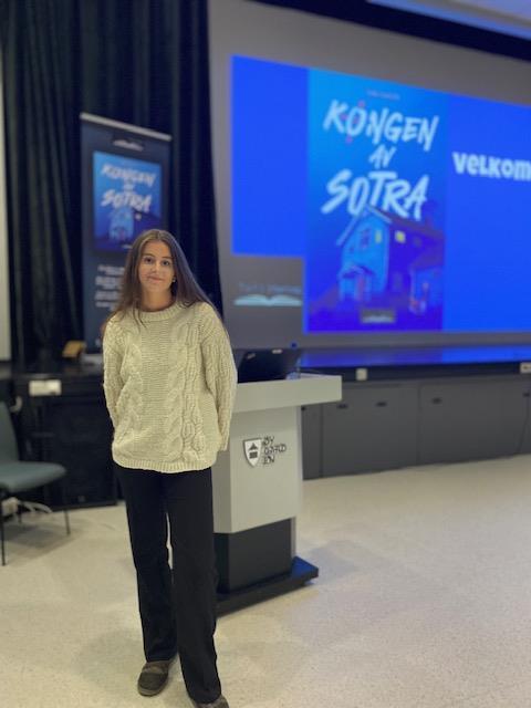 Frå arrangementet - Klikk for stort bilete