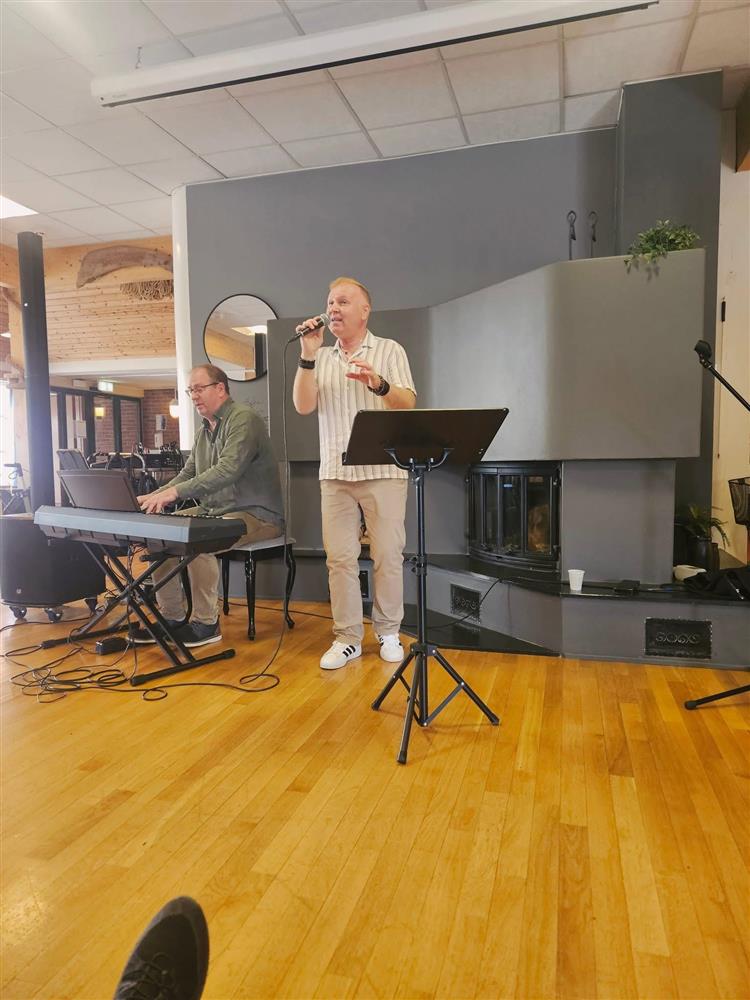 Fjell sjukeheim - Klikk for stort bilete