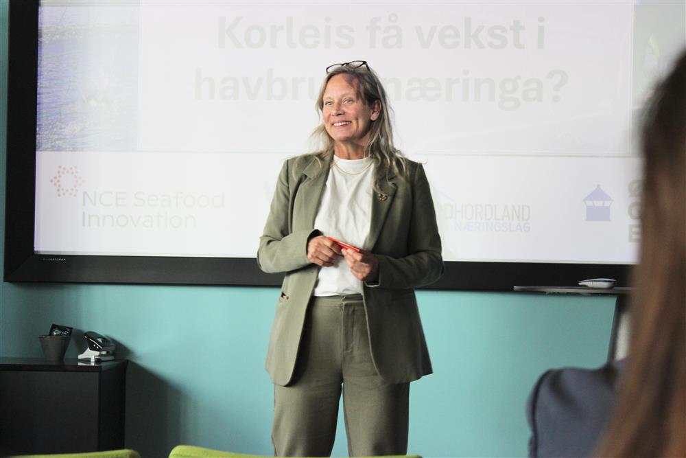 Solveig Holm - Klikk for stort bilete