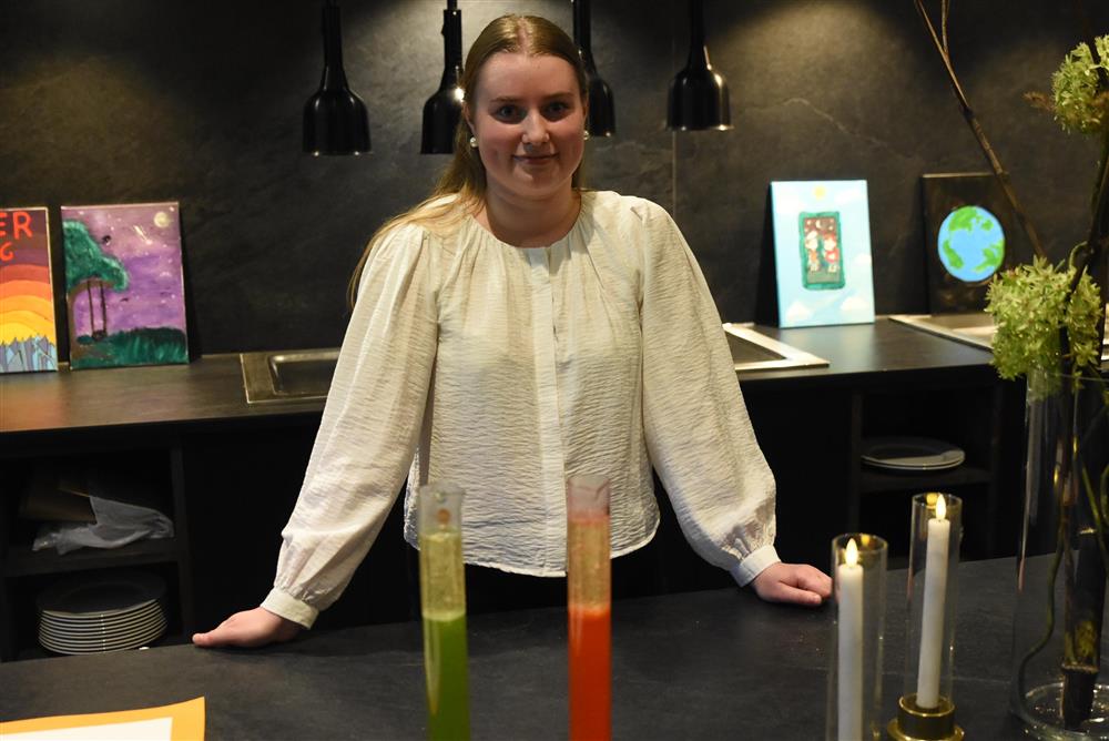 Frå arrangement - Klikk for stort bilete