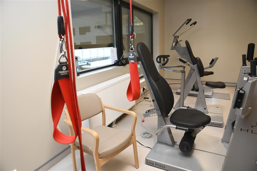 Øygarden lokalmedisinske senter - Klikk for stort bilete