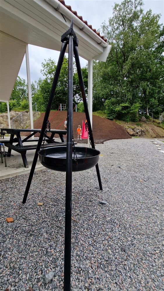 Klokkarvik barnehage - Klikk for stort bilete