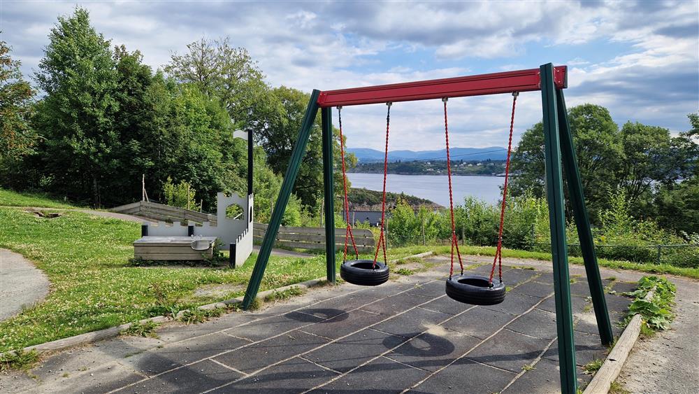 Klokkarvik barnehage - Klikk for stort bilete