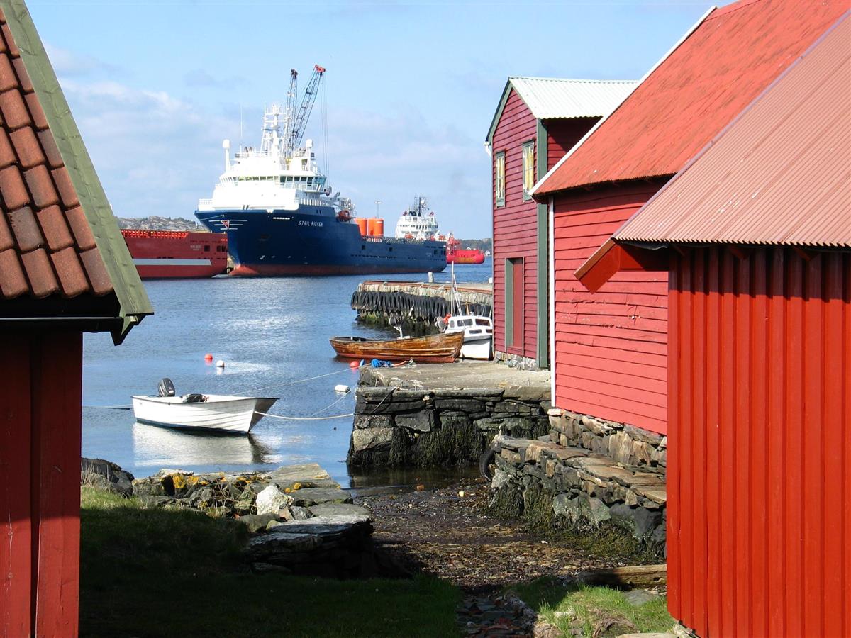 CCB | Foto: Kjell Andersland - Klikk for stort bilete