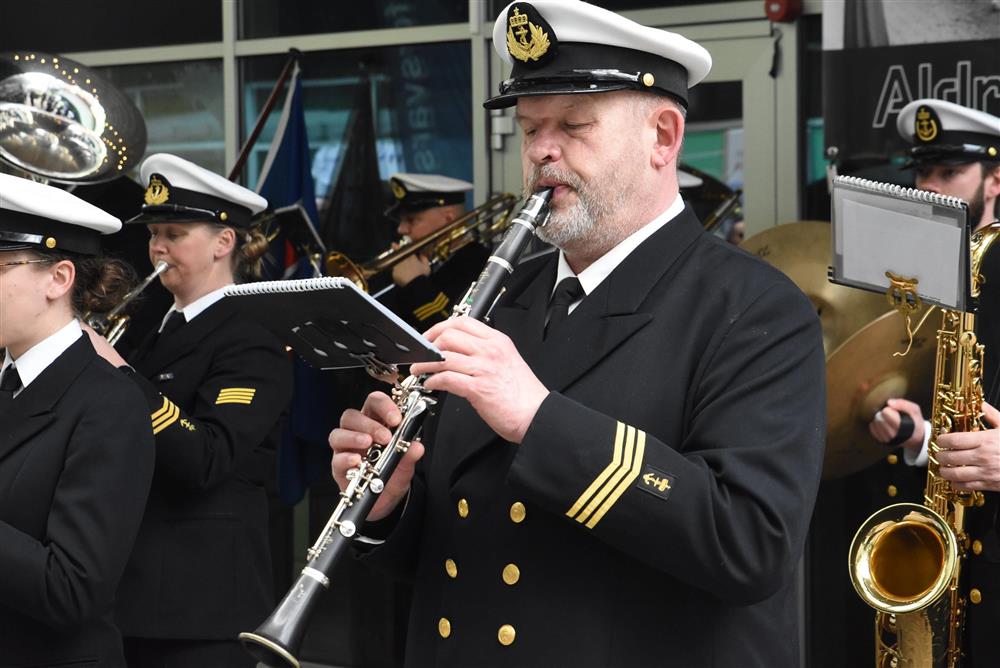 Frå beredskapsdagen - Klikk for stort bilete