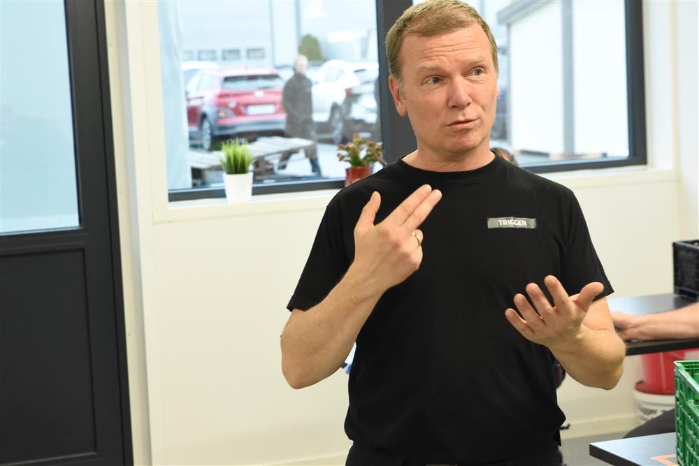 Besøk Trigger - Klikk for stort bilete