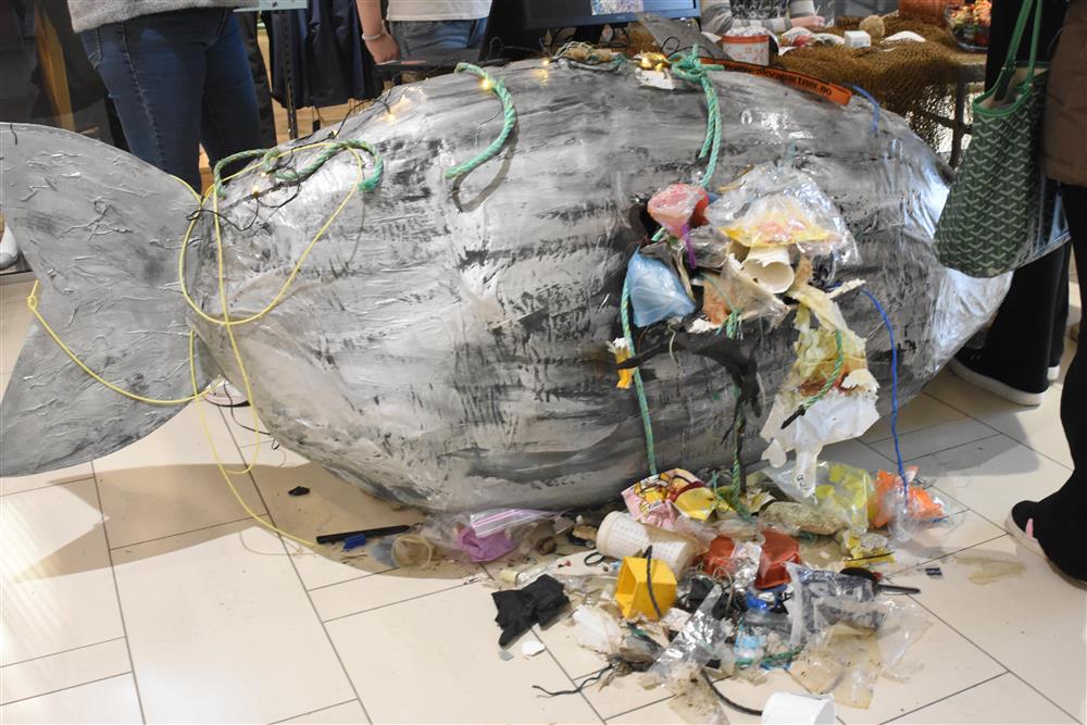 Frå Energimessa - Klikk for stort bilete