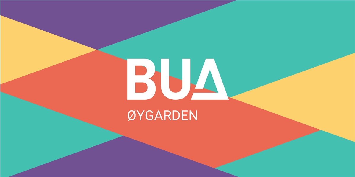 BUA logo - Klikk for stort bilete