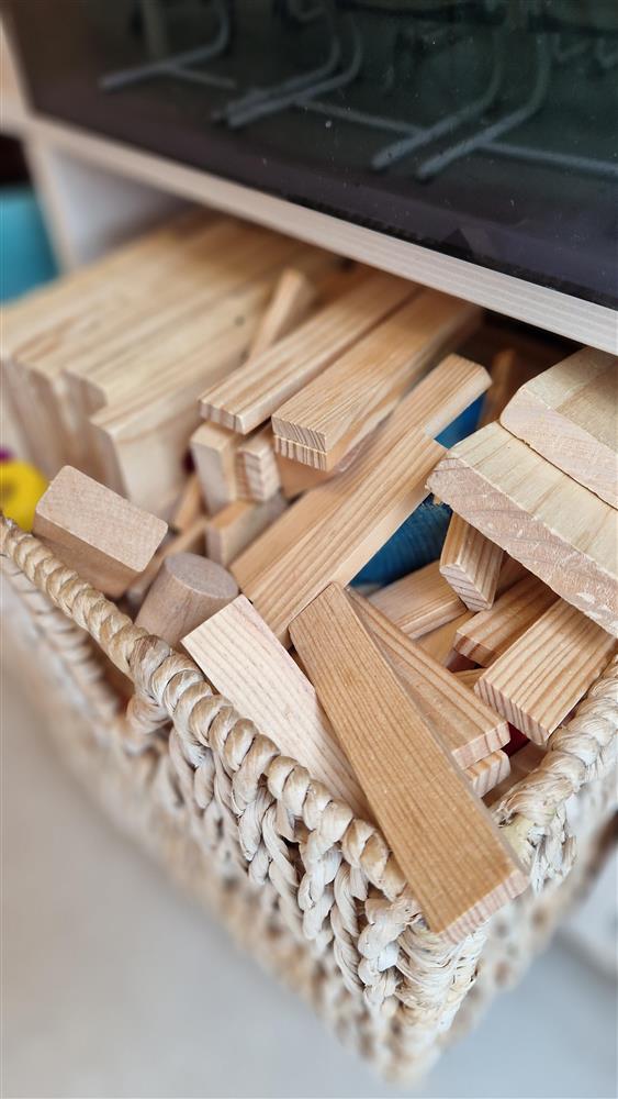 Klokkarvik barnehage - Klikk for stort bilete