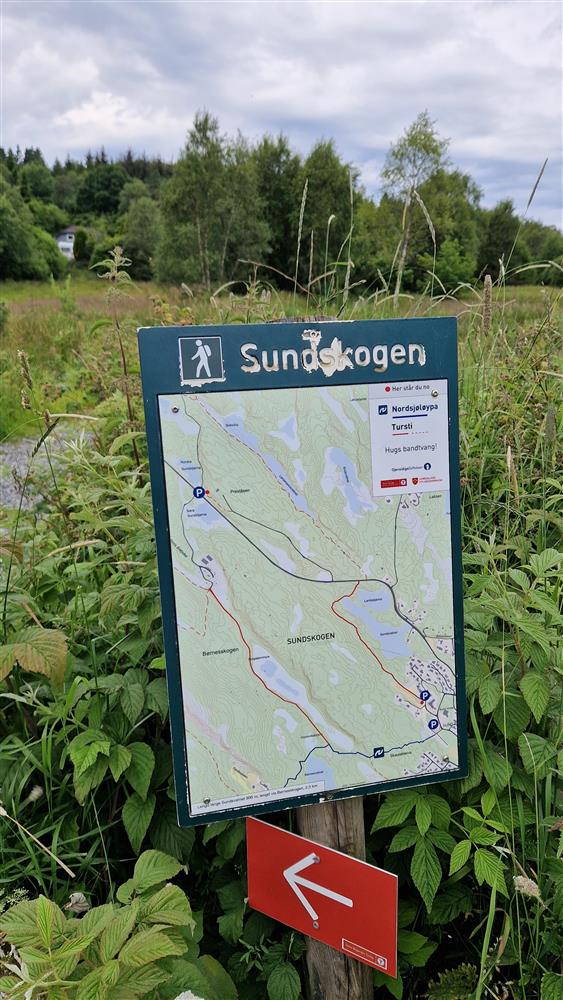 Klokkarvik barnehage - Klikk for stort bilete