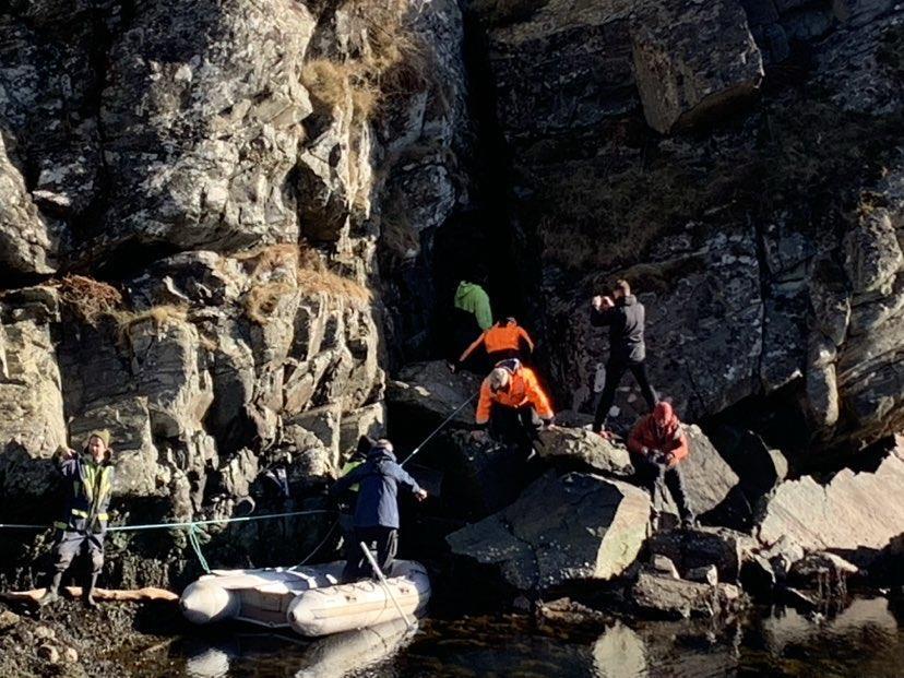 Frå turen til Sørdalen - Klikk for stort bilete
