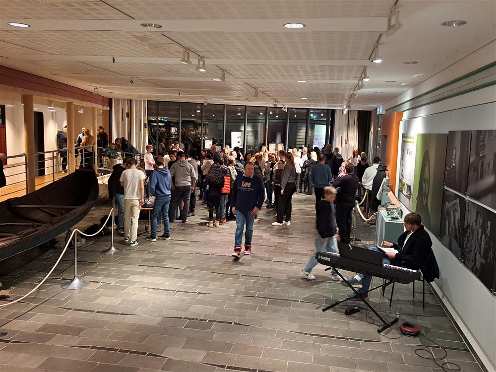 Frå prosjektet. - Klikk for stort bilete