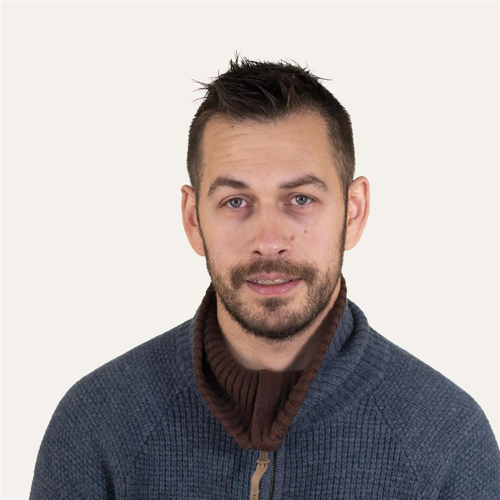 Robert Lund, INP - Klikk for stort bilete