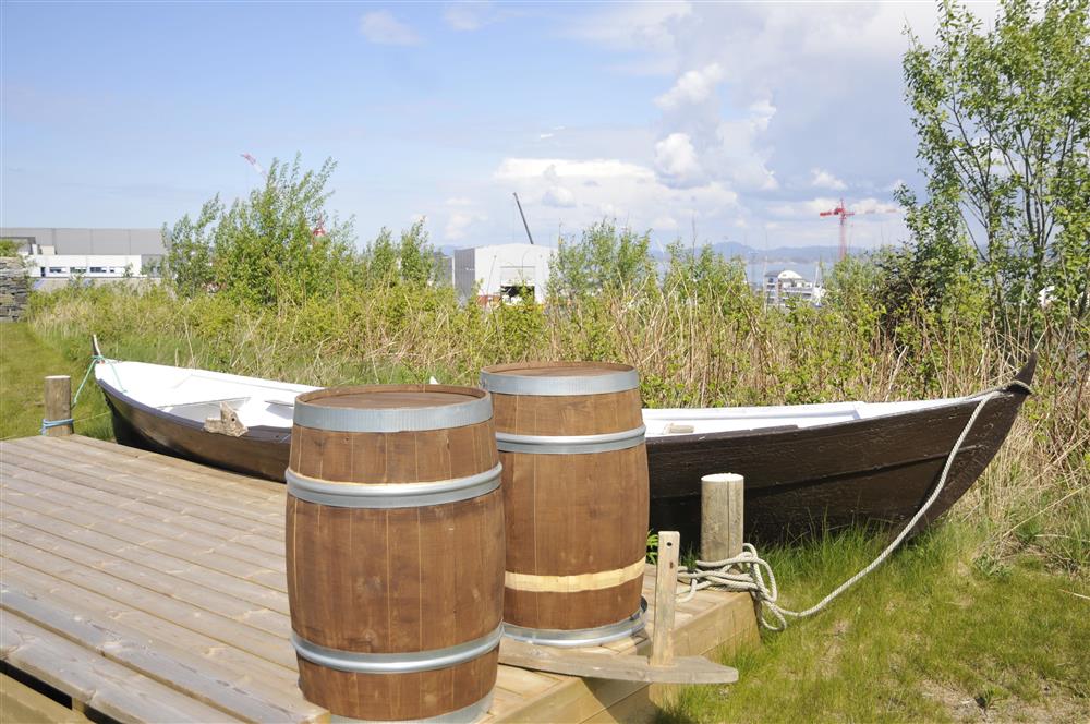 Kvendatunet - Klikk for stort bilete