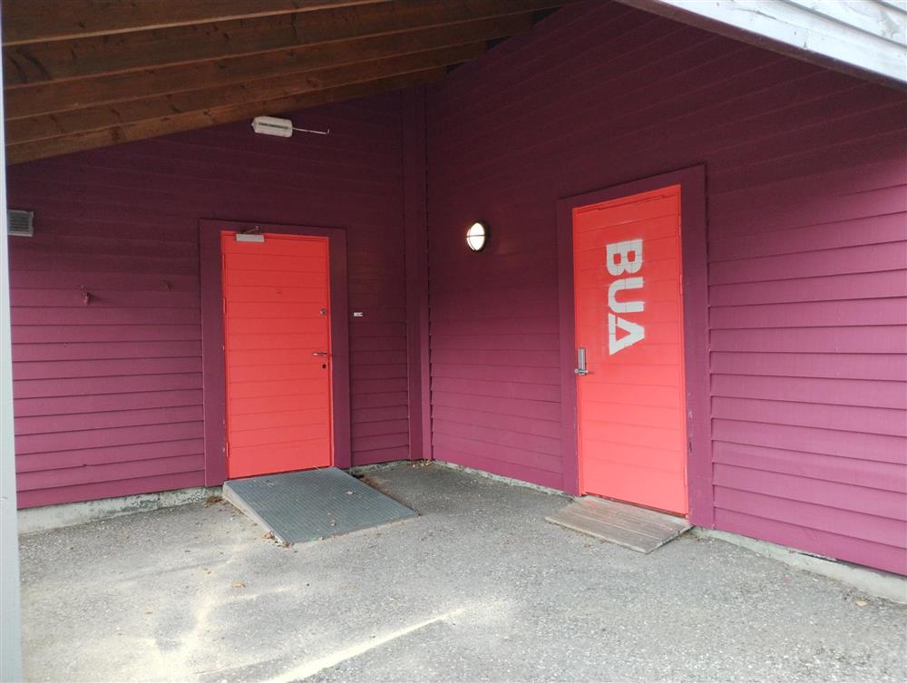 BUA i Øygarden - Klikk for stort bilete