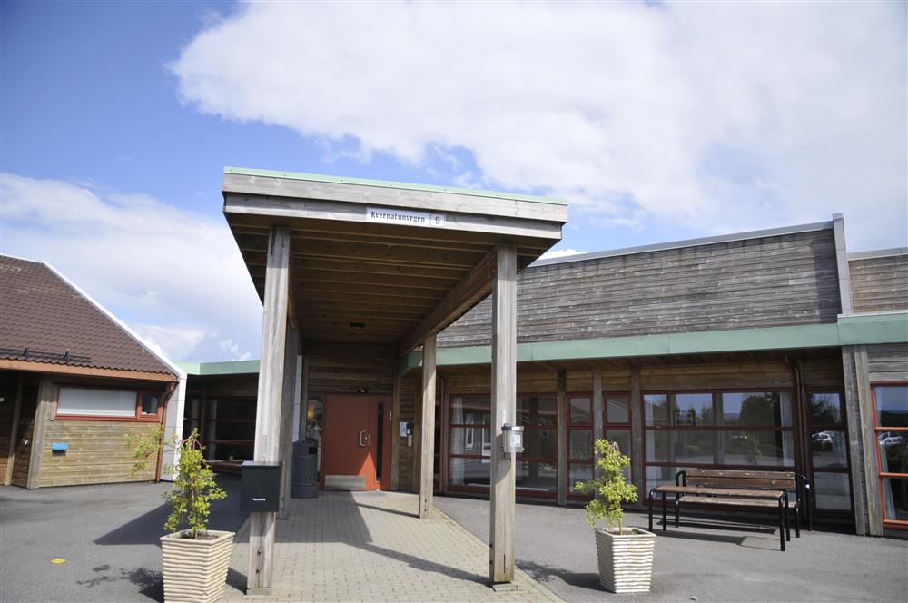 Kvendatunet - Klikk for stort bilete