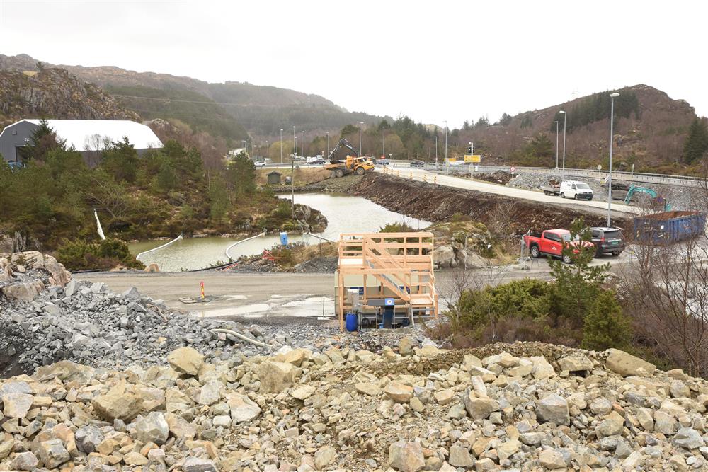 Frå Kolltveit - Klikk for stort bilete