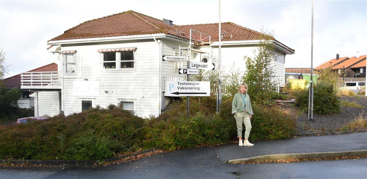 God Kapasitet Til Vaksinering ygarden Kommune
