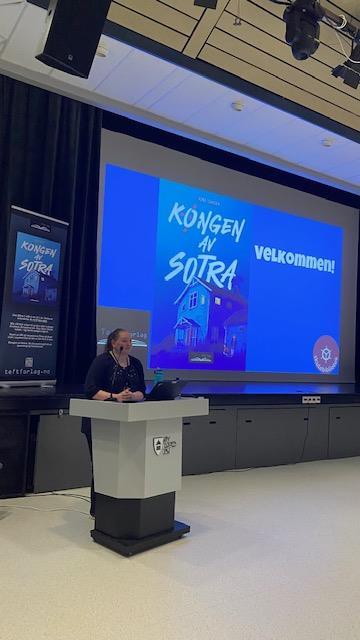 Frå arrangementet - Klikk for stort bilete