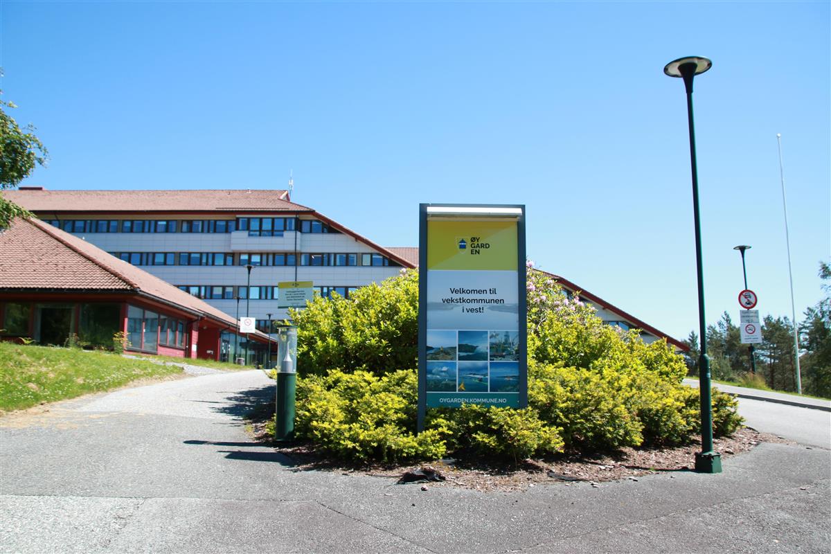 Øygarden rådhus