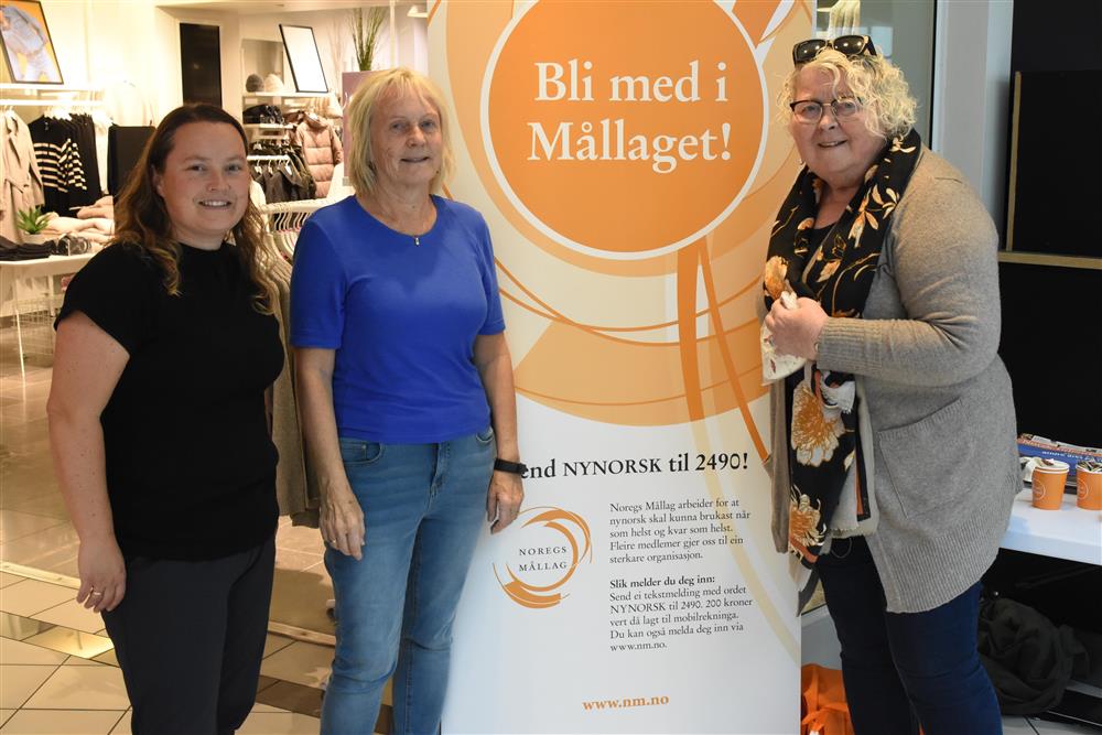 Utstillarar. - Klikk for stort bilete