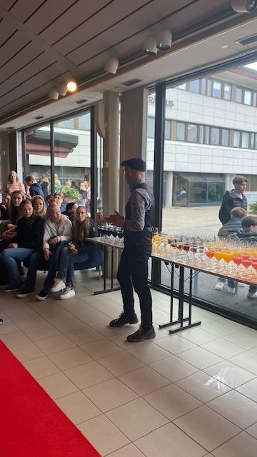 Frå arrangementet - Klikk for stort bilete