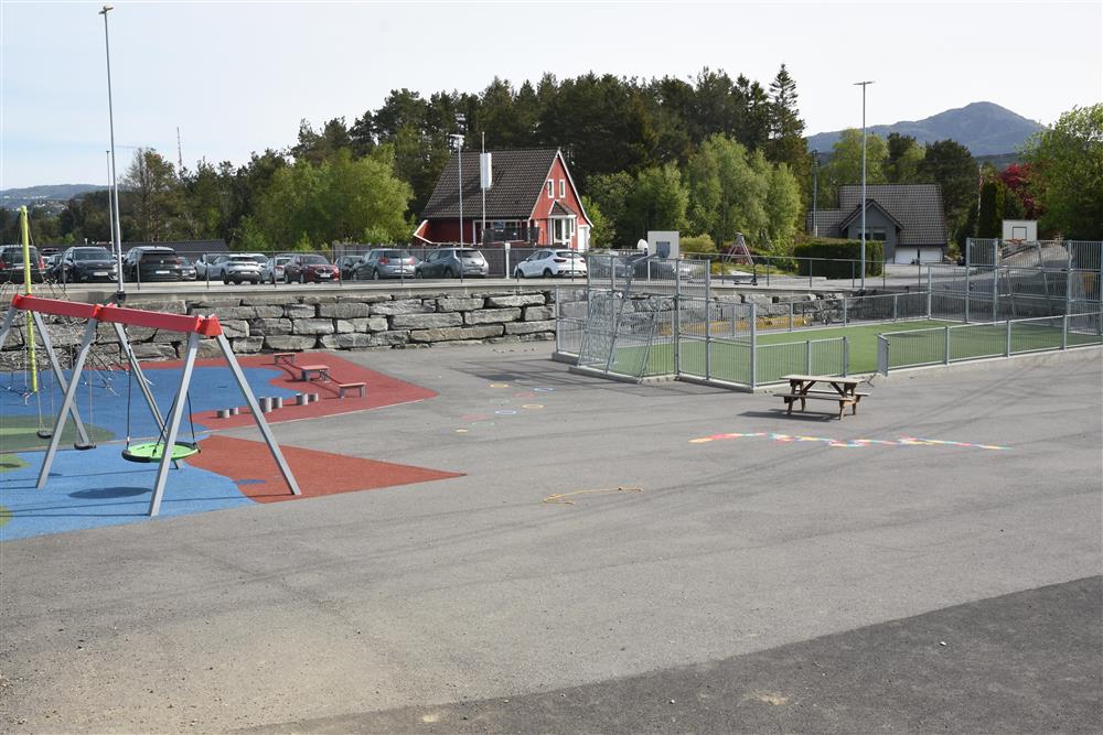 Frå opninga - Klikk for stort bilete