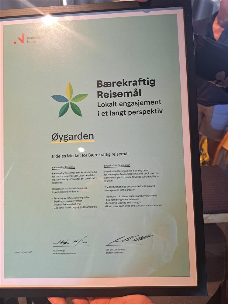 Diplom - Klikk for stort bilete