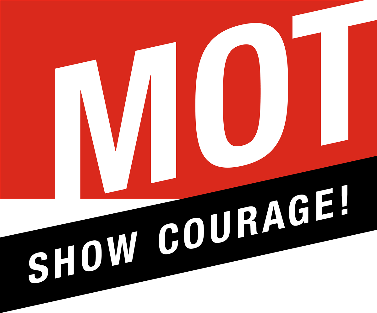 MOT logo - Klikk for stort bilete
