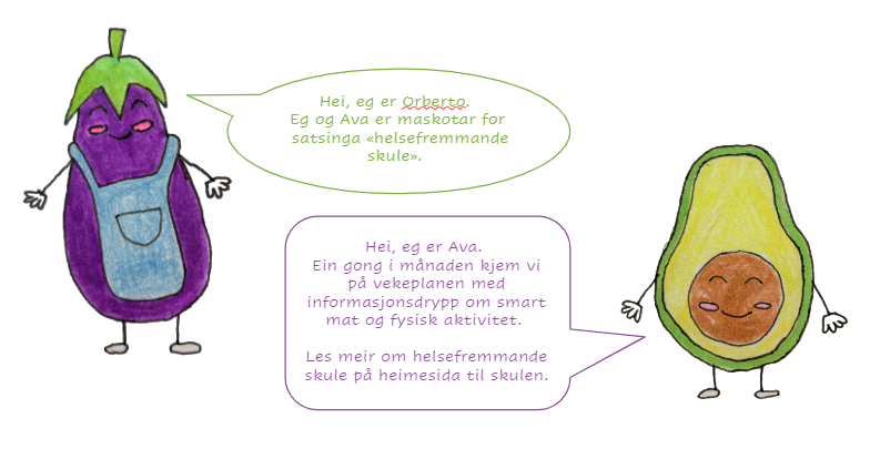 Ill. Smart mat - Klikk for stort bilete