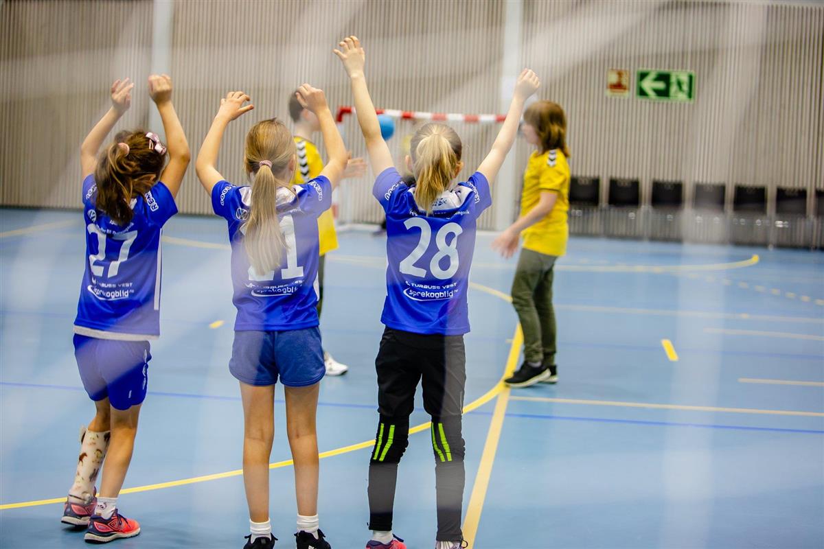 Foto: NHF v/Tove Lise Mossestad - Klikk for stort bilete